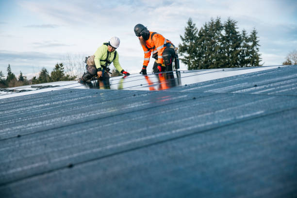 Trusted Metal Roofing service in Richmond, CA - Ben Roofing and Steel LLC